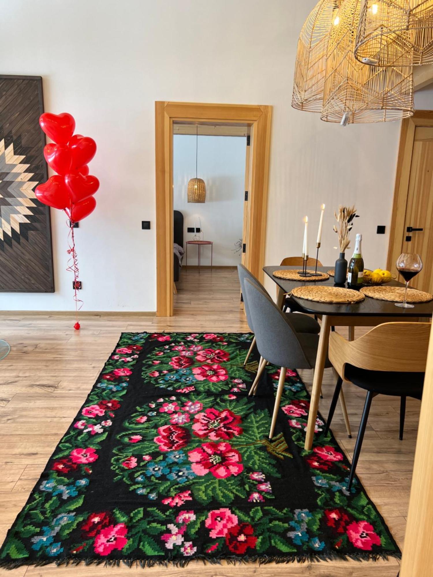Boiko House - Котедж З Чаном-Джакузі Slavske Esterno foto